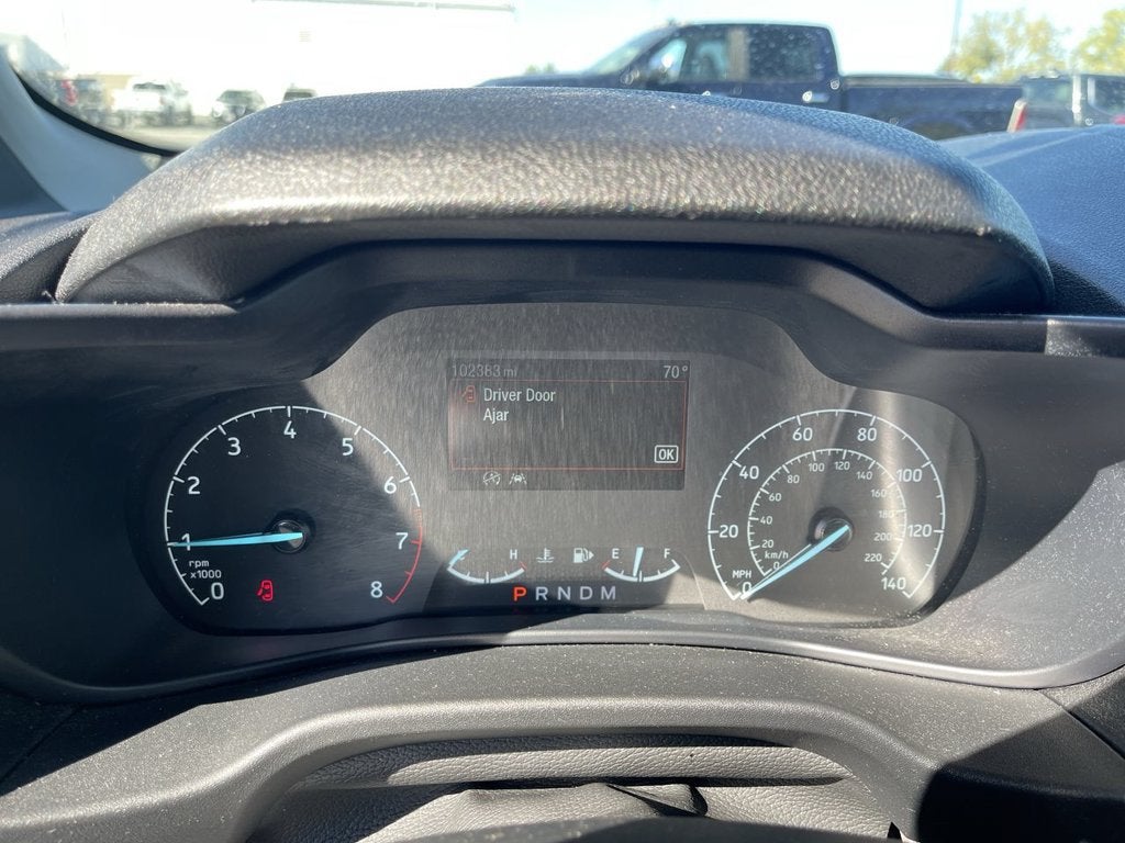 2022 Ford Transit Connect Wagon XLT