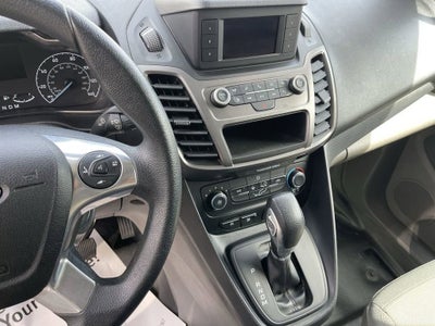 2020 Ford Transit Connect Van XL