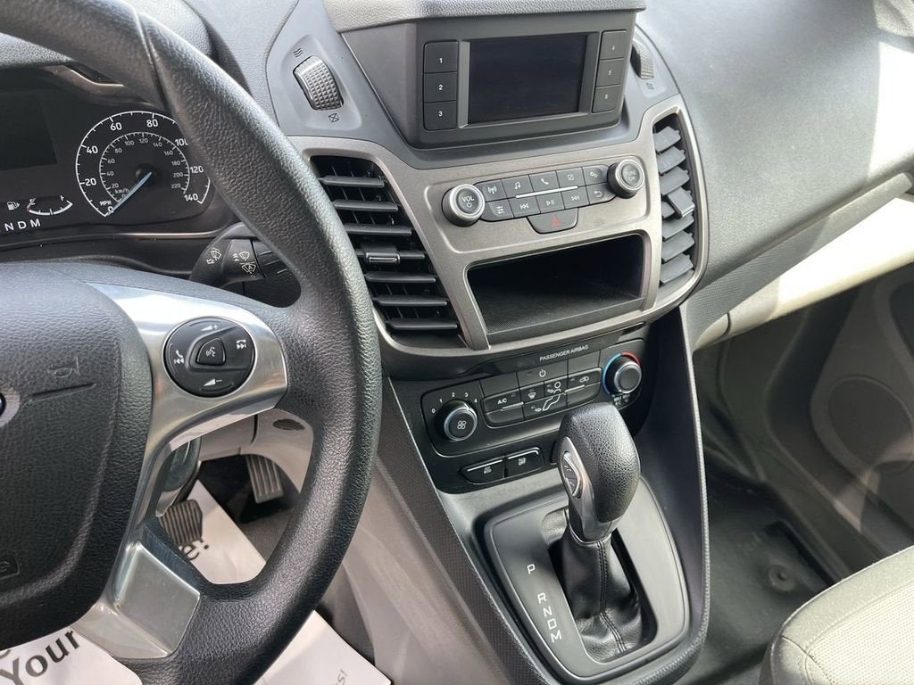 2020 Ford Transit Connect Van XL