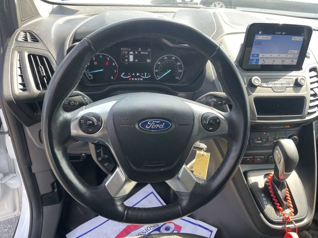 2019 Ford Transit Connect XL