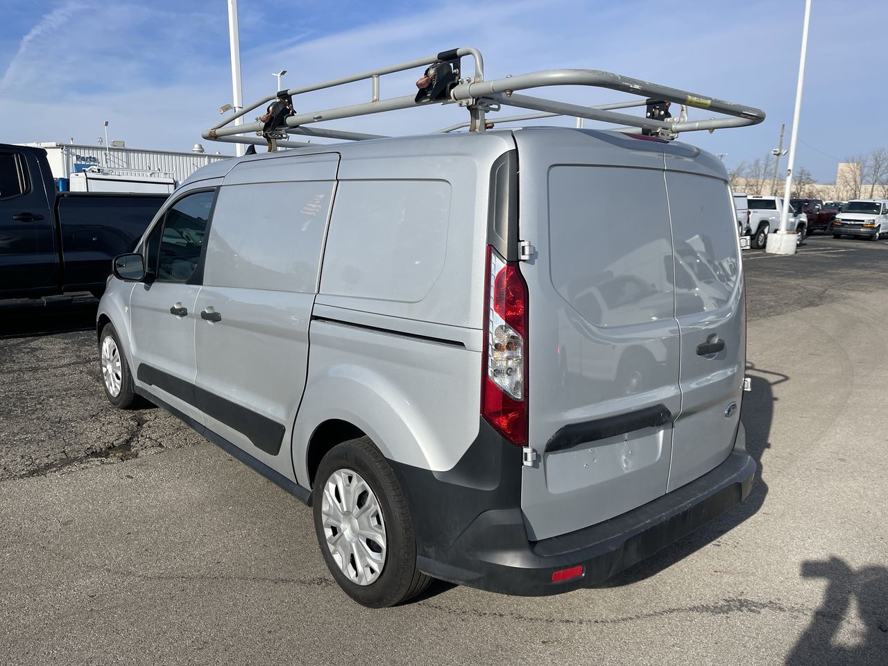2020 Ford Transit Connect Van XL