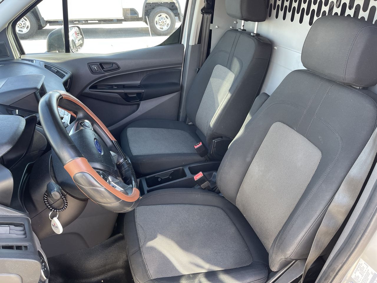 2020 Ford Transit Connect Van XL