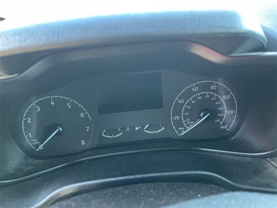 2020 Ford Transit Connect Van XL