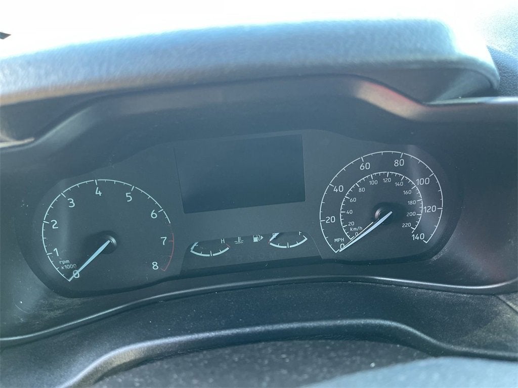 2020 Ford Transit Connect Van XL