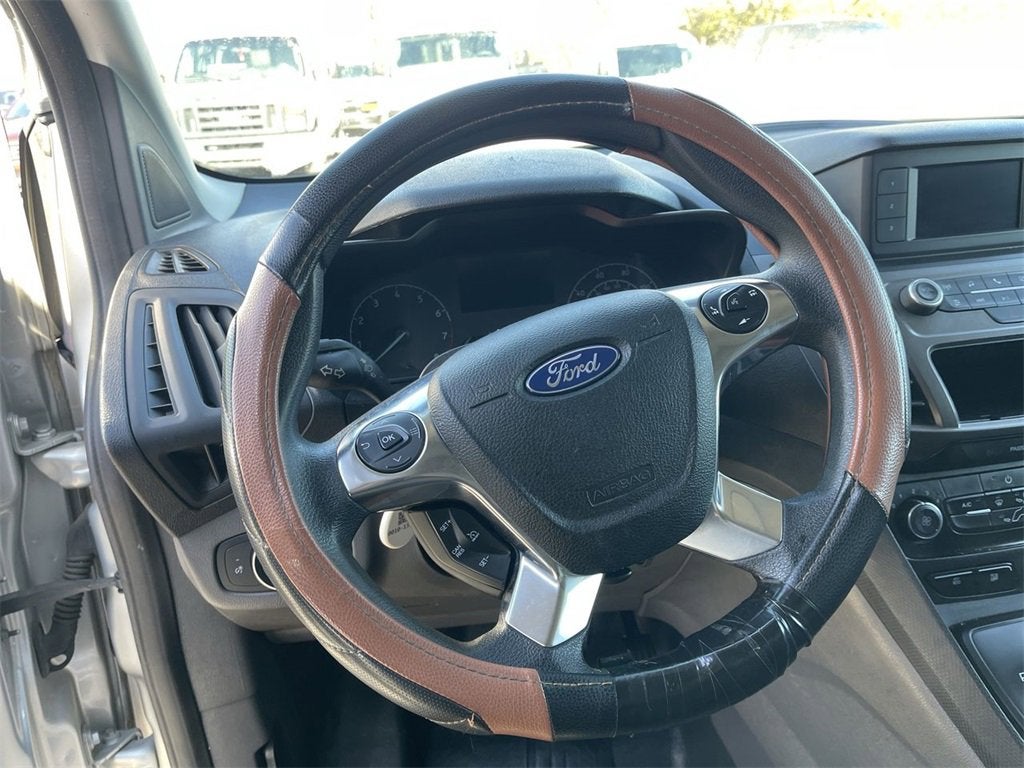 2020 Ford Transit Connect Van XL