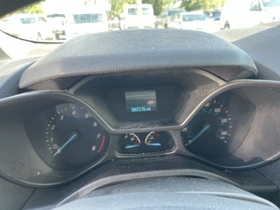 2016 Ford Transit Connect XL