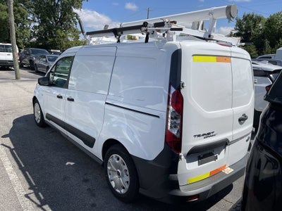 2016 Ford Transit Connect XL