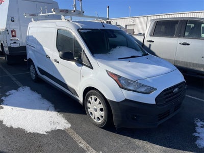 2022 Ford Transit Connect Van XL