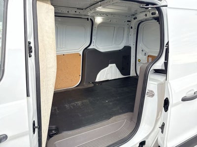 2022 Ford Transit Connect Van XL