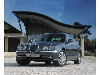 2003 Jaguar S-TYPE 3.0