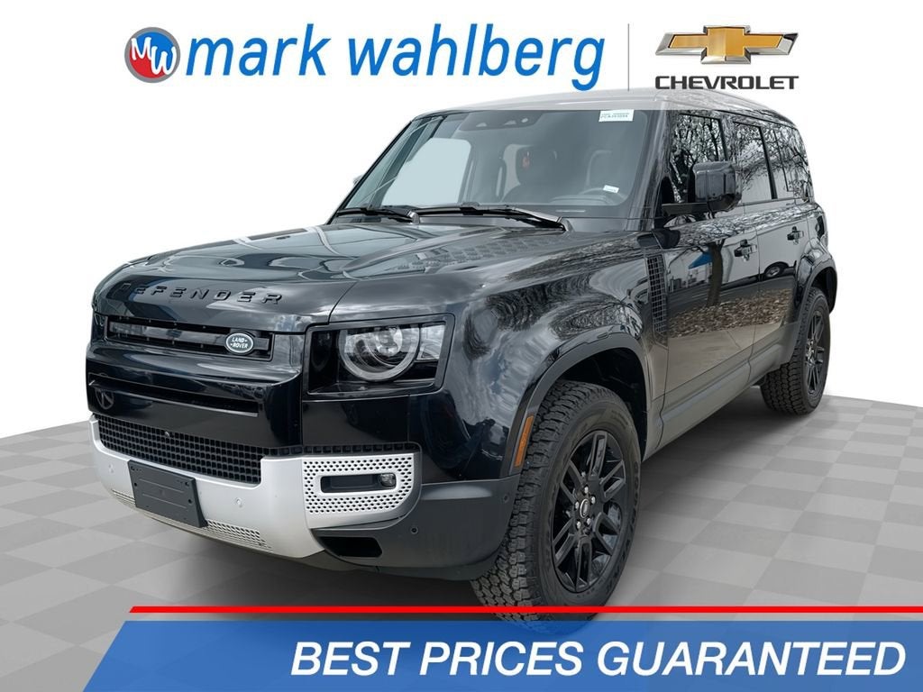 2025 Land Rover Defender S