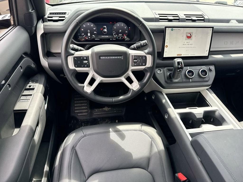 2025 Land Rover Defender S