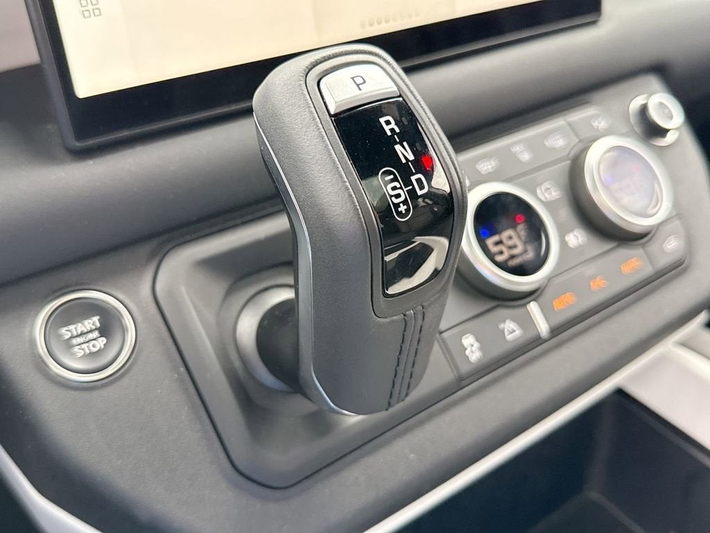 2025 Land Rover Defender S