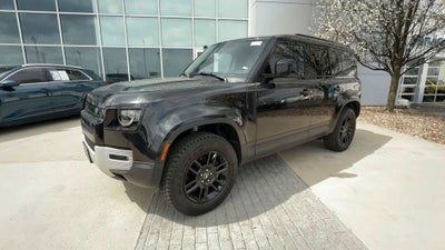 2025 Land Rover Defender S