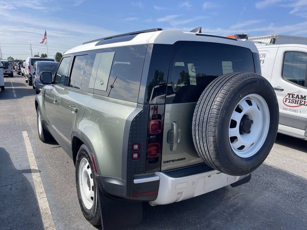 2020 Land Rover Defender 110 Standard