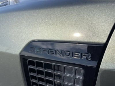 2020 Land Rover Defender 110 Standard