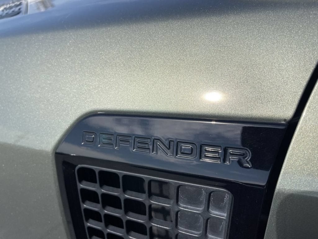 2020 Land Rover Defender 110 Standard