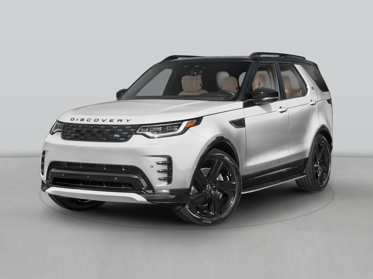 2025 Land Rover Discovery Dynamic SE