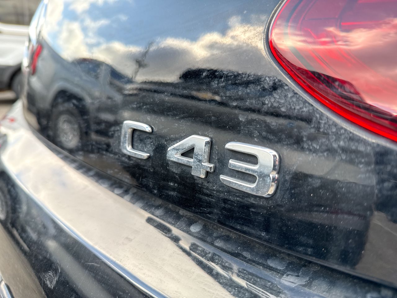 2021 Mercedes-Benz C-Class AMG® C 43
