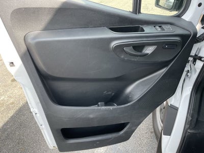 2024 Mercedes-Benz Sprinter Van 2500 Standard Roof I4 Diesel 144" RWD
