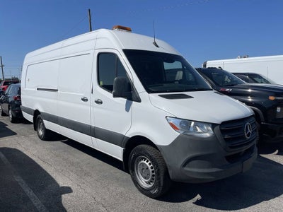 2020 Mercedes-Benz Sprinter Cargo Van 3500 High Roof V6 170" Extended RWD