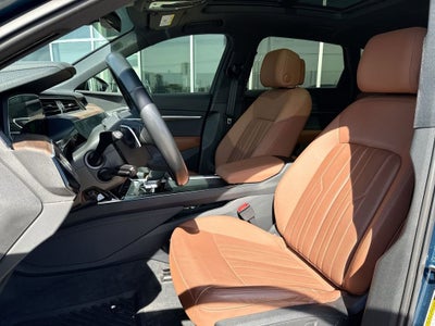 2019 Audi e-tron Premium Plus