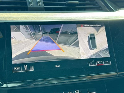 2019 Audi e-tron Premium Plus