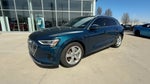2019 Audi e-tron Premium Plus