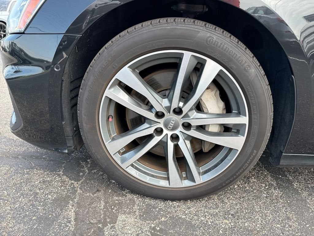 2019 Audi A6 Premium Plus