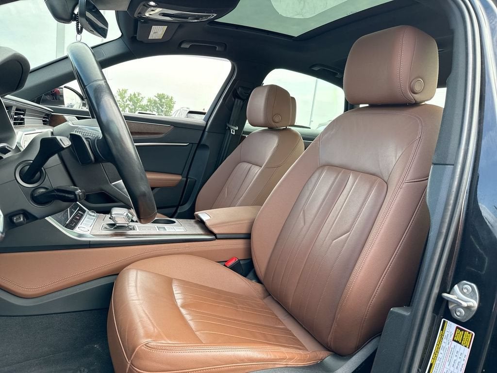 2019 Audi A6 Premium Plus