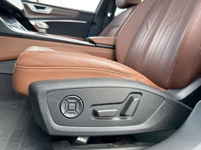 2019 Audi A6 Premium Plus
