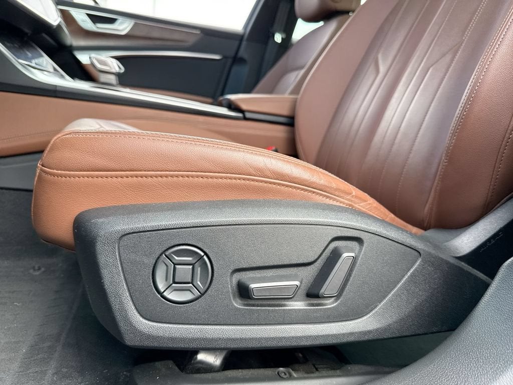 2019 Audi A6 Premium Plus