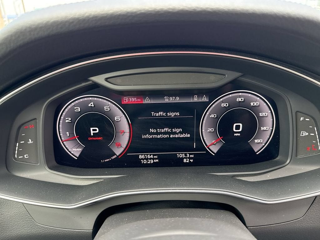 2019 Audi A6 Premium Plus