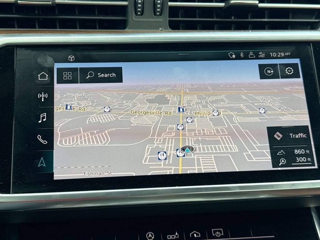 2019 Audi A6 Premium Plus