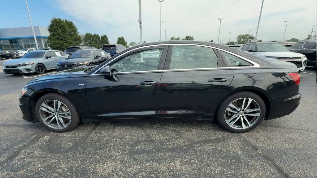2019 Audi A6 Premium Plus