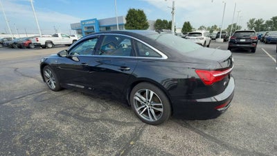 2019 Audi A6 Premium Plus