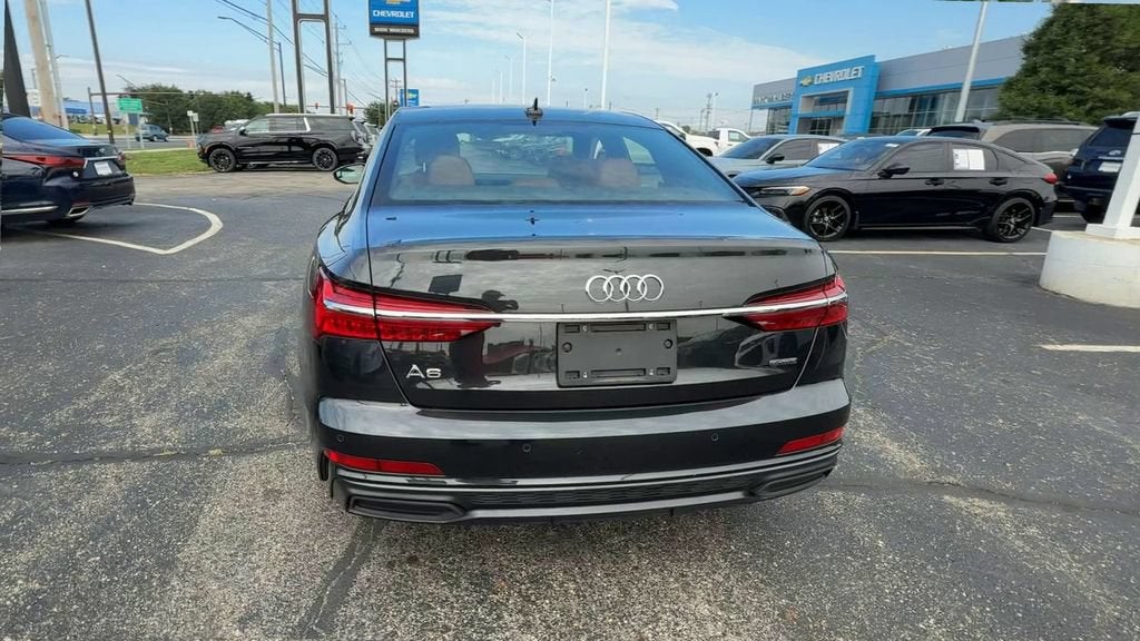 2019 Audi A6 Premium Plus