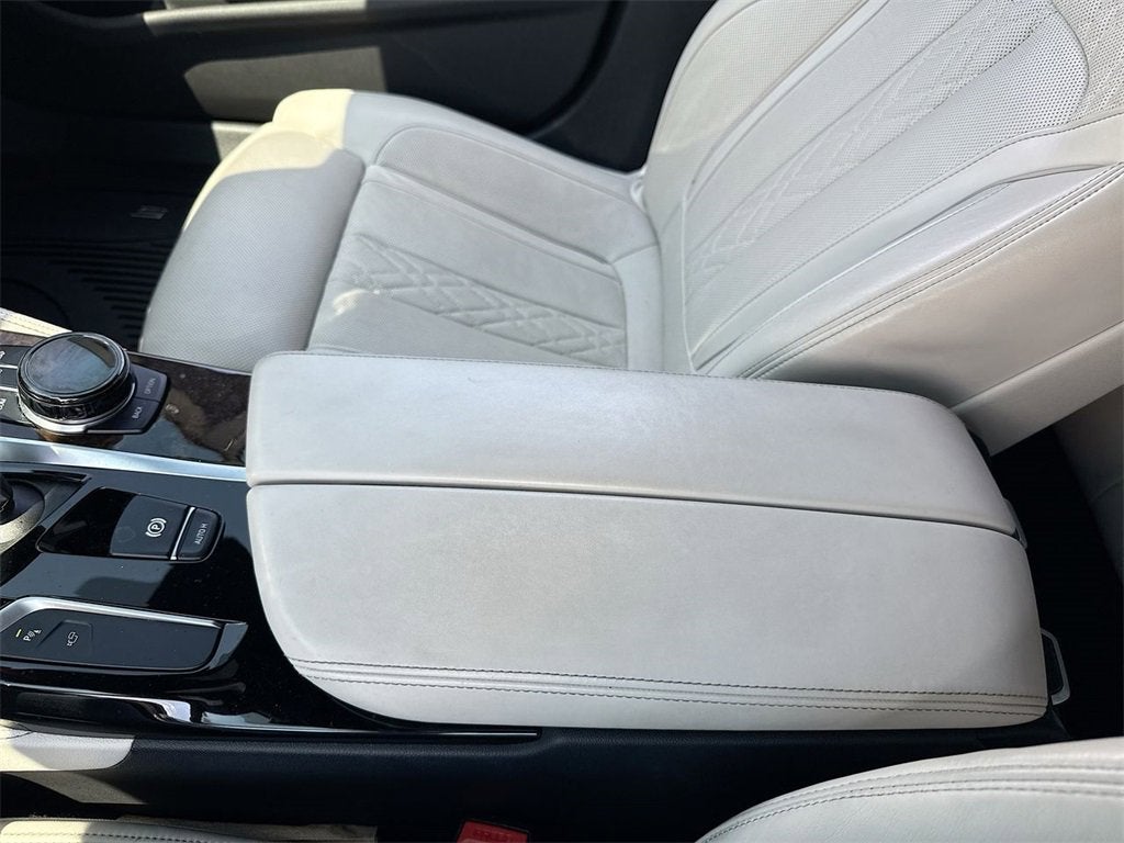 2020 BMW 5 Series M550i xDrive