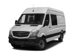 2018 Mercedes-Benz Sprinter Cargo Van Worker