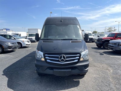2016 Mercedes-Benz Sprinter Chassis-Cabs 2WD Reg Cab 170" WB