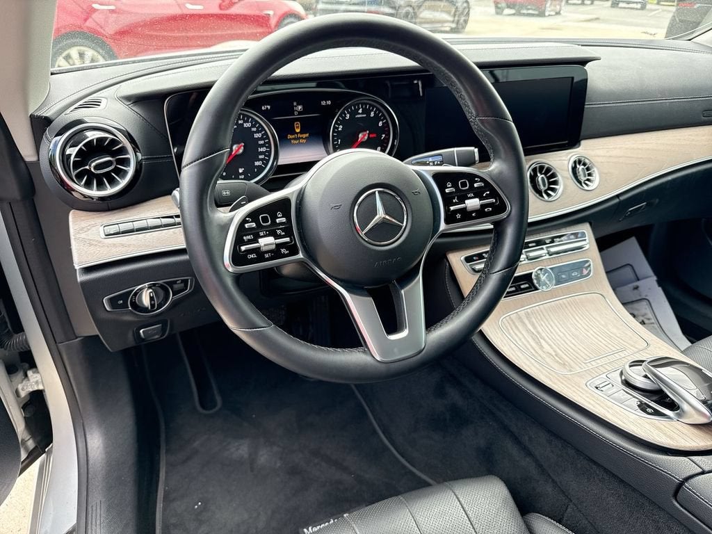 2019 Mercedes-Benz E-Class E 450