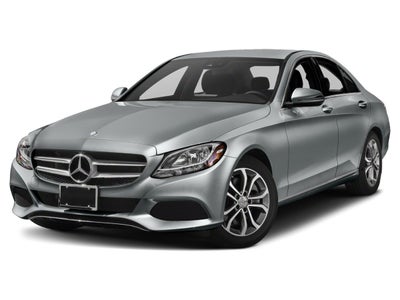2018 Mercedes-Benz C 300 4MATIC®