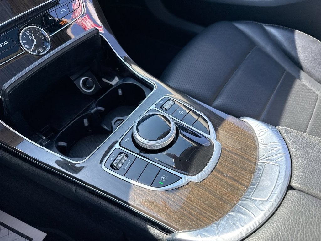 2018 Mercedes-Benz C 300 4MATIC®