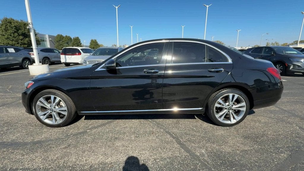 2018 Mercedes-Benz C 300 4MATIC®