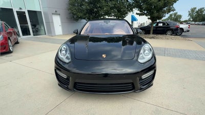 2015 Porsche Panamera Turbo S