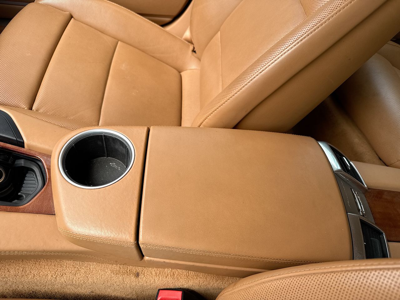 2015 Porsche Panamera Turbo S