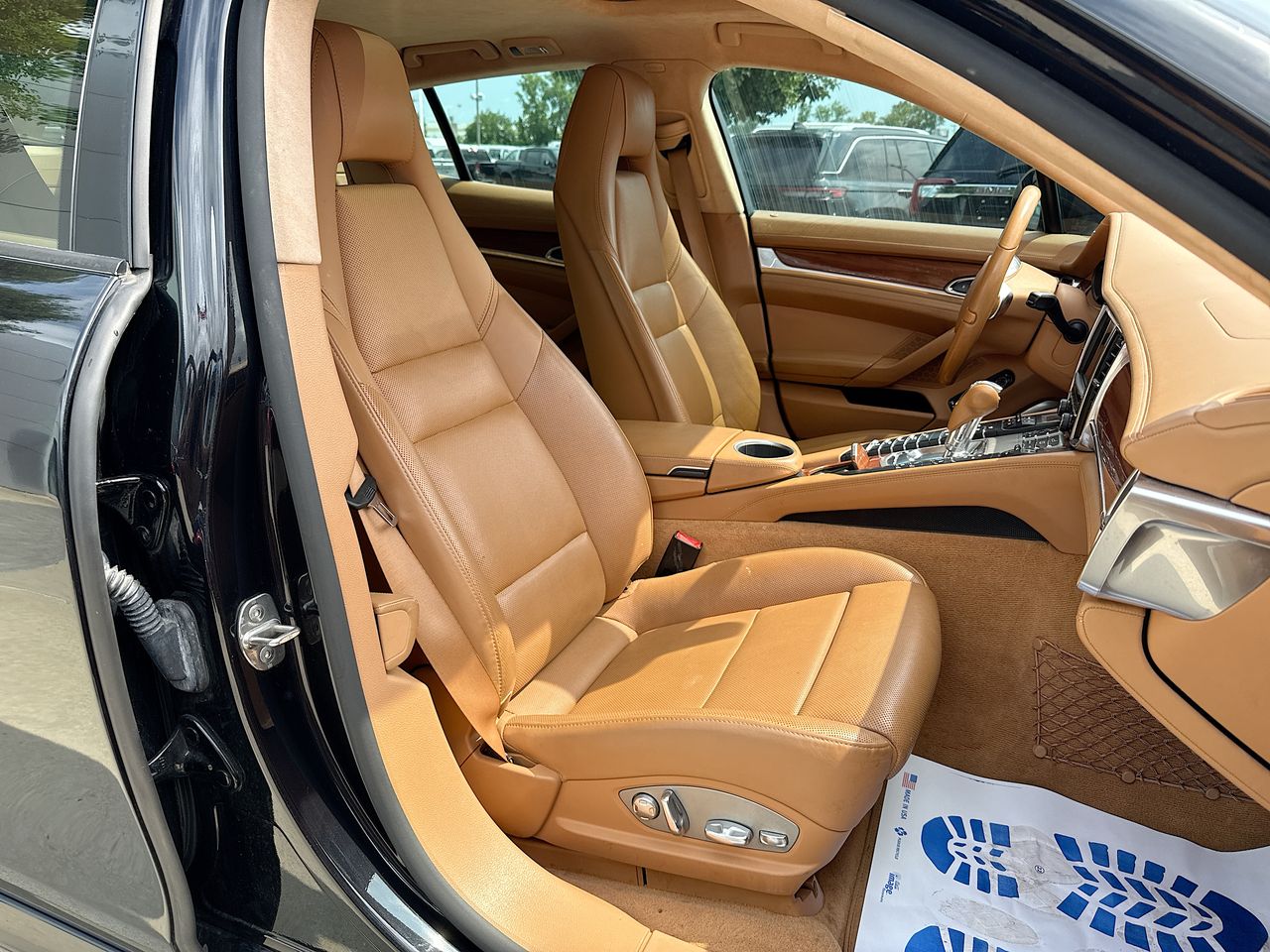 2015 Porsche Panamera Turbo S
