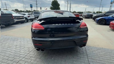 2015 Porsche Panamera Turbo S