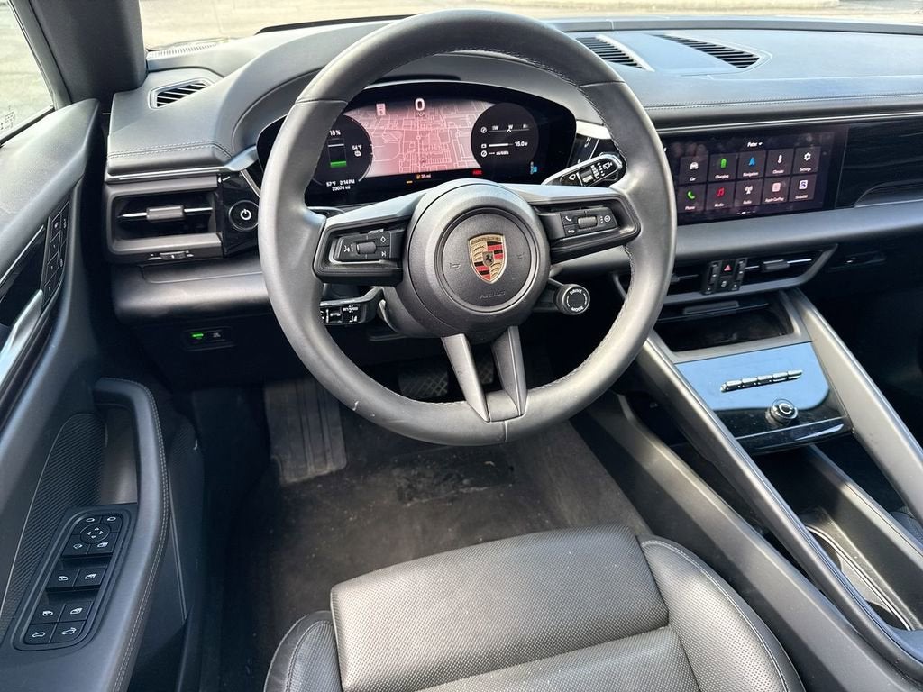 2024 Porsche Macan Electric 4