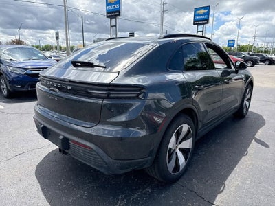 2024 Porsche Macan Electric 4
